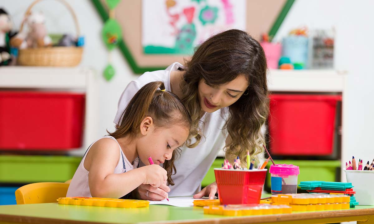 N.T.T. (Nursery Teacher’s Training)