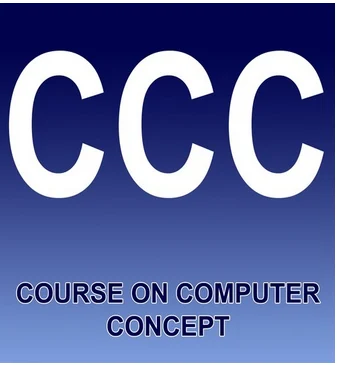Certificate in Computer Concepts (CCC)
